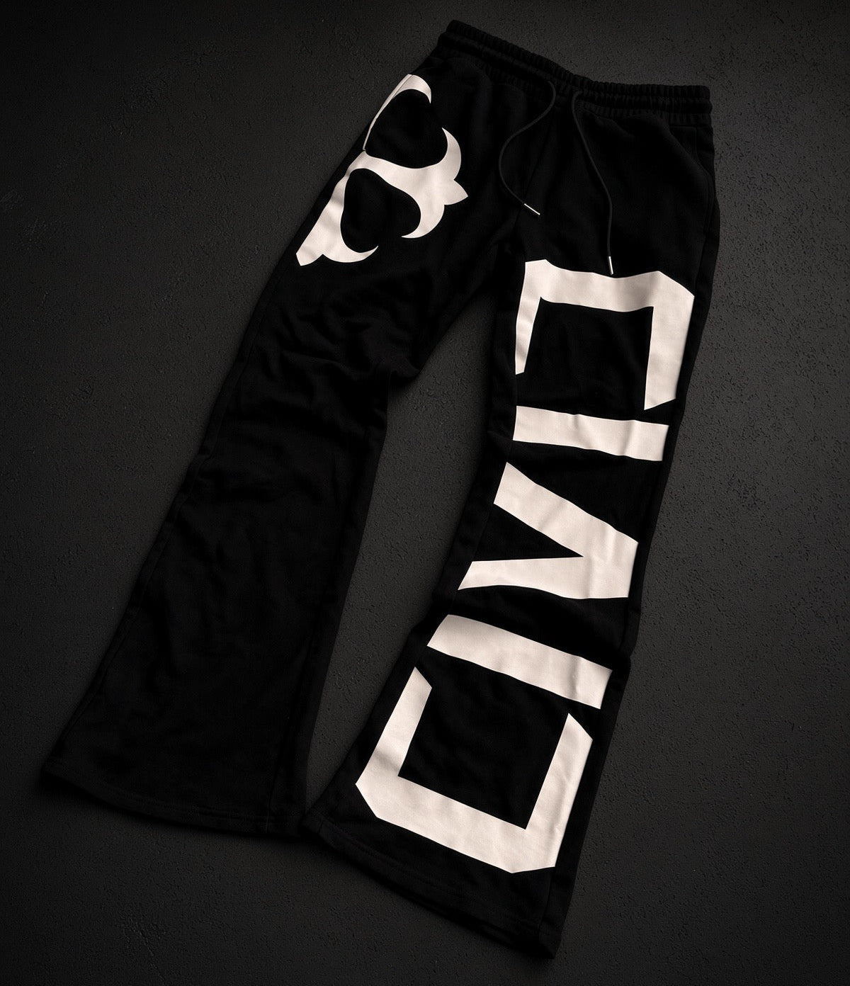 “CIVIC” sweatpants